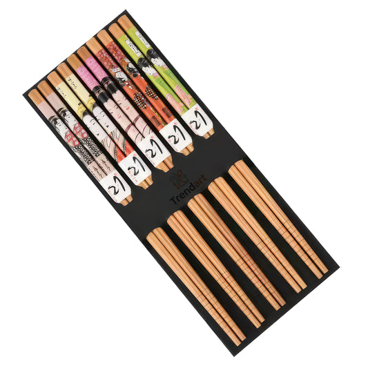 Bacchette artistiche, fiore di loto