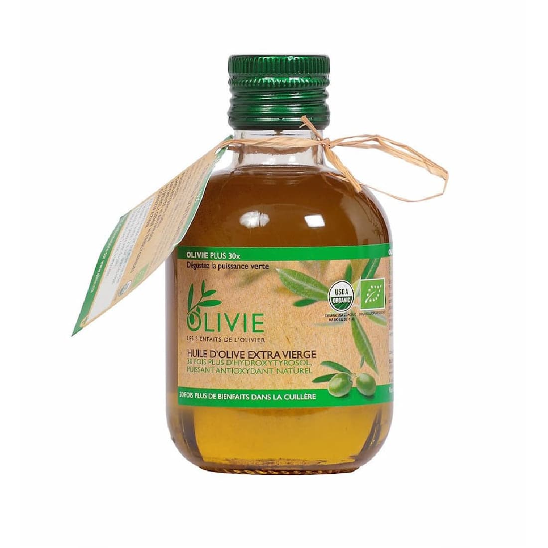 Olivie - Olivie Plus 30X Bio - Pure Wellness Boost for a Healthier You 🌱✨