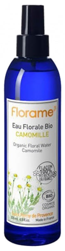 FLORAME - Organic Floral Water Chamomile 200ml - 🌼 Relax & Refresh with Nature's Essence! 🍃✨