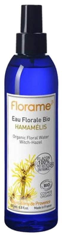 FLORAME - Organic Floral Water Witch-Hazel 200ml - Refresh & Revitalize Your Skin 🌿✨