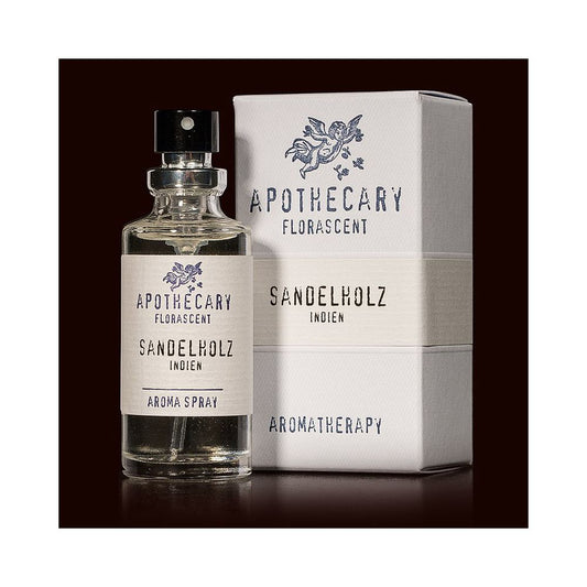 Spray aromatico al sandalo