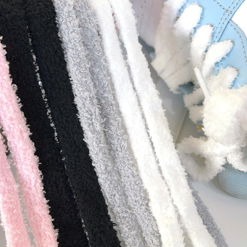 Lacci morbidi e morbidi