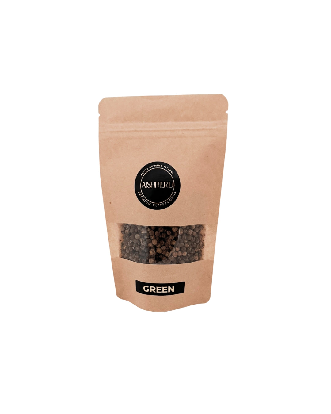 GREEN PREMIUM - Aishiteru Refill Bag