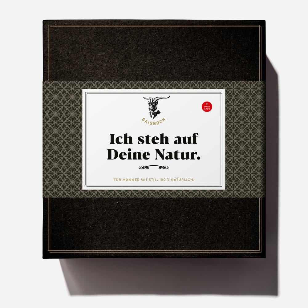 Geschenkset Natur