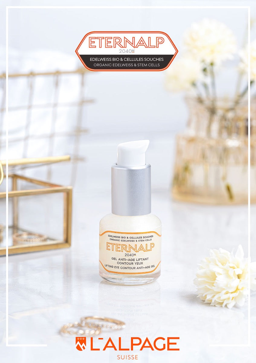 Gel Anti-Age Liftant Contour Yeux Eternalp 2040m