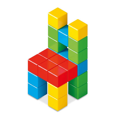 Full Color GREEN line Crystal 24 Teile