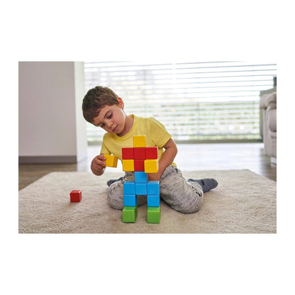 Full Color GREEN line Crystal 24 Teile