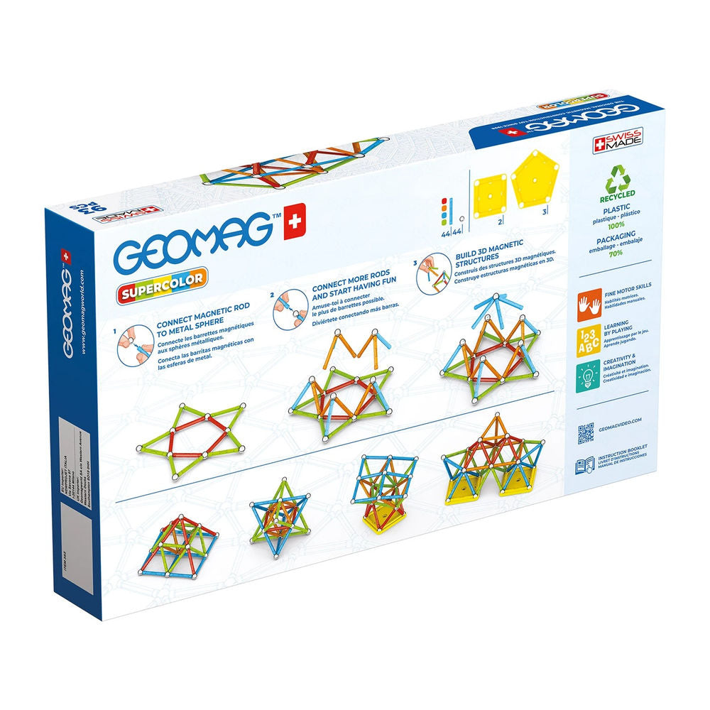 GREEN line SUPERCOLOR 93 Teile