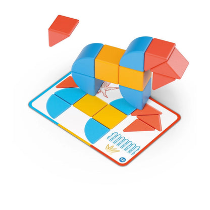 Magicube Blocks & Cards 16 Teile