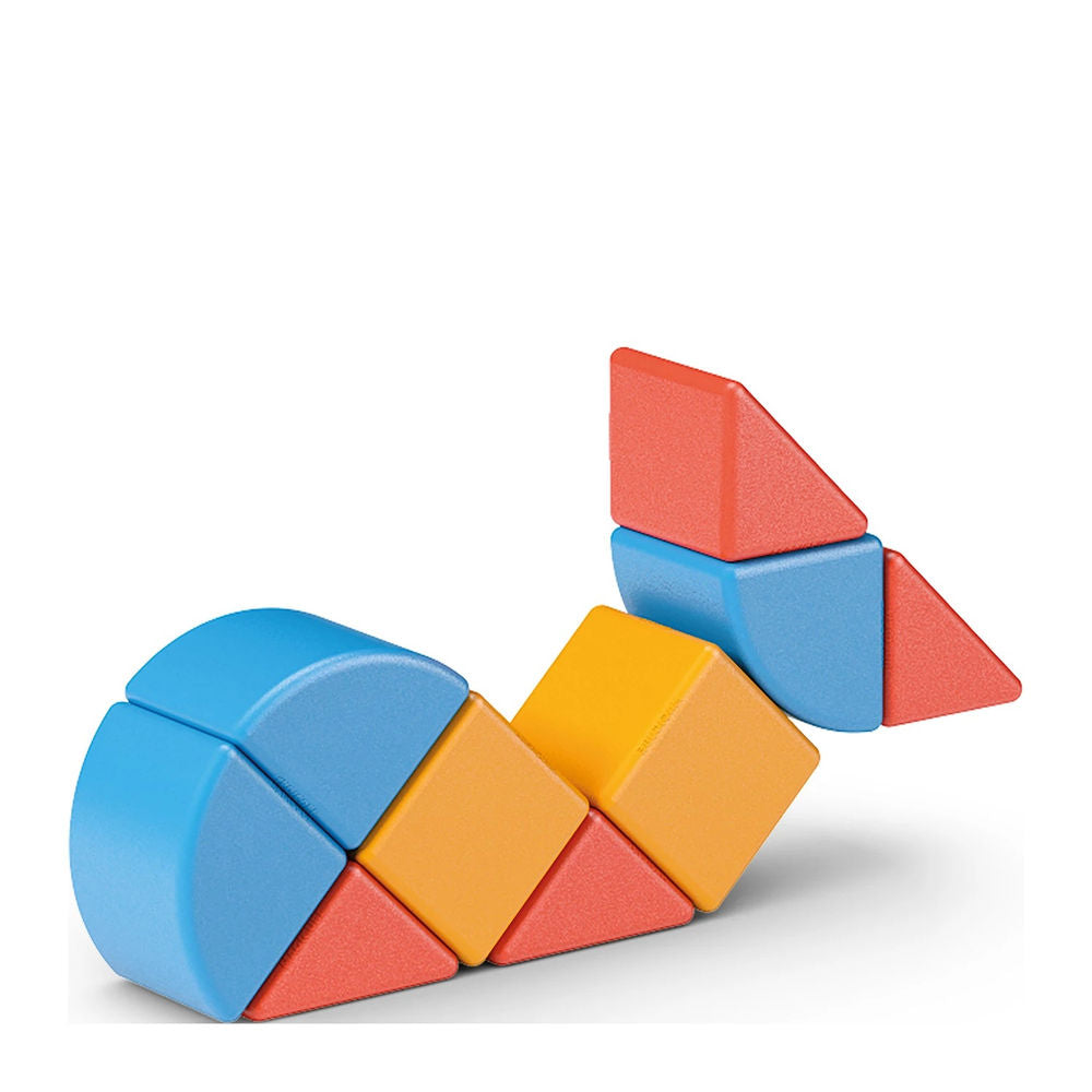 Magicube Blocks & Cards 16 Teile