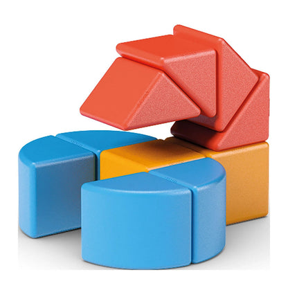 Magicube Blocks & Cards 16 Teile