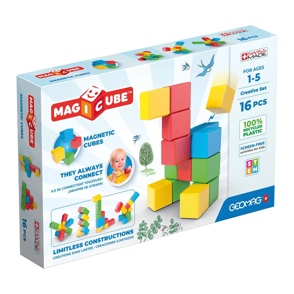 Magicube Creative Set 16 Teile