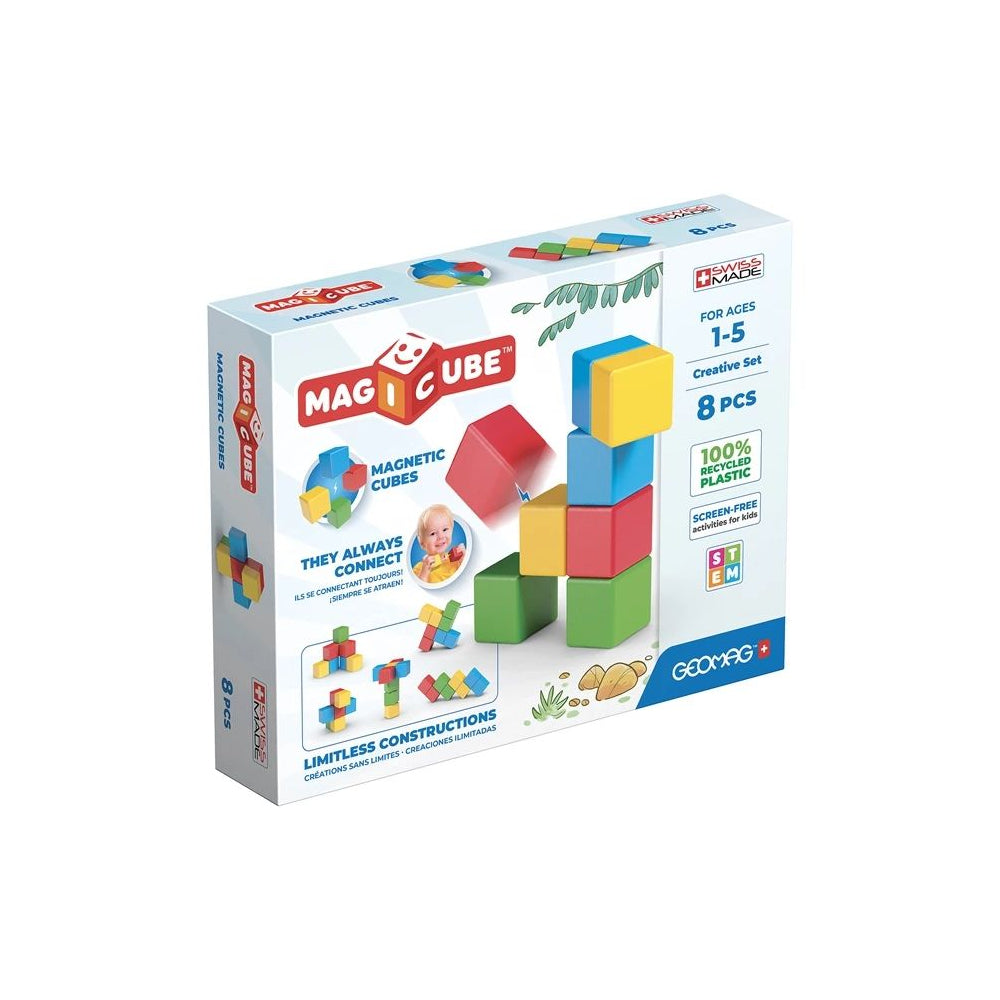 Magicube Creative Set 8 Teile