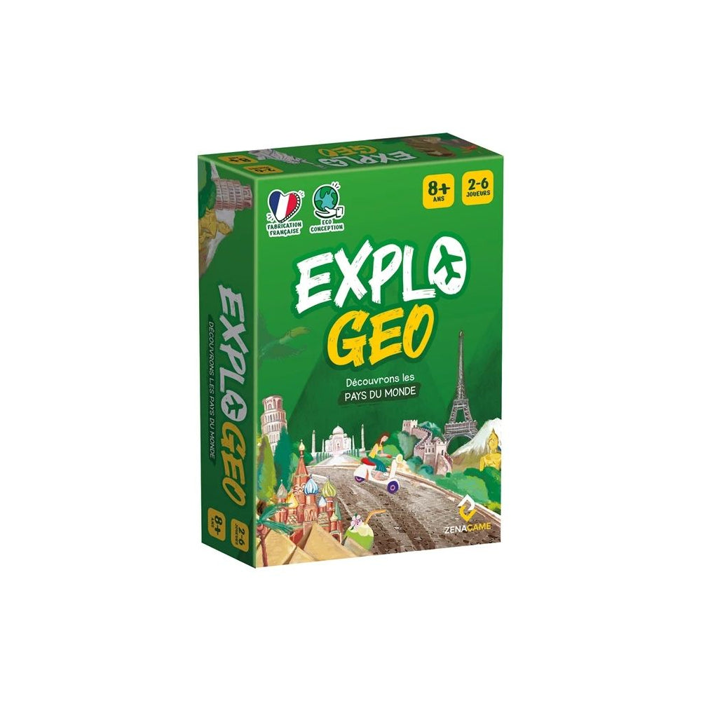 Explogeo (f)