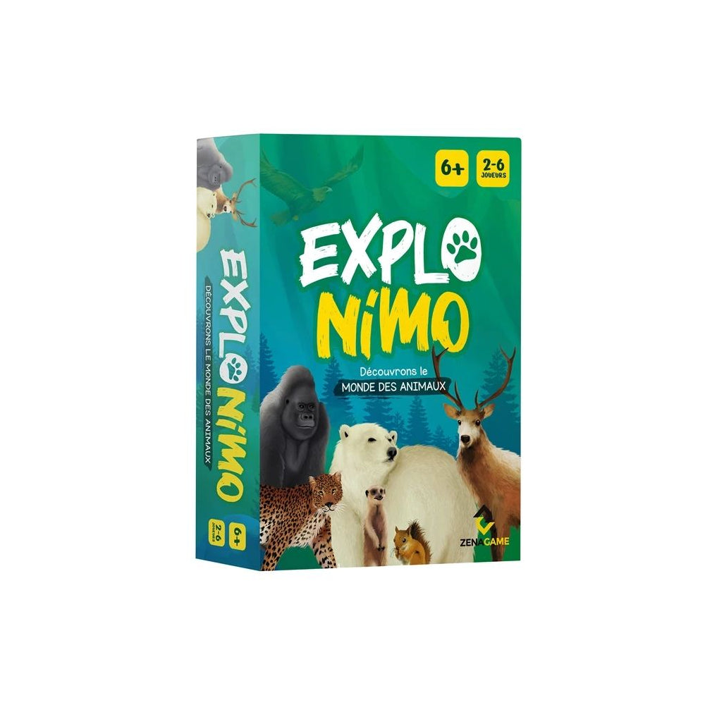 Explonimo (f)