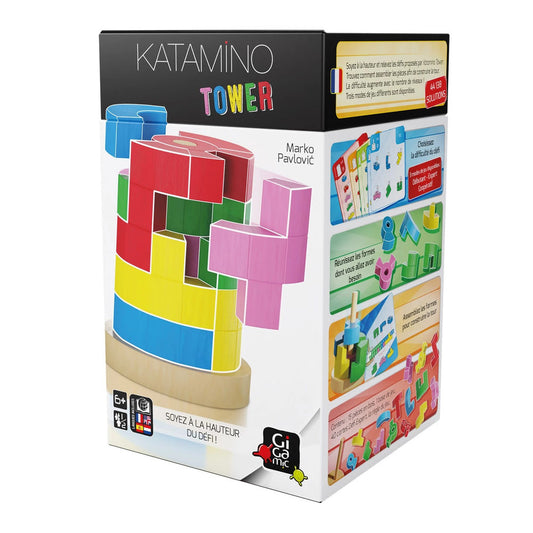 Katamino Tower (f)