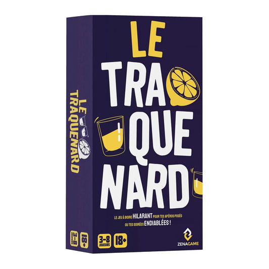 Le Traquenard (f)