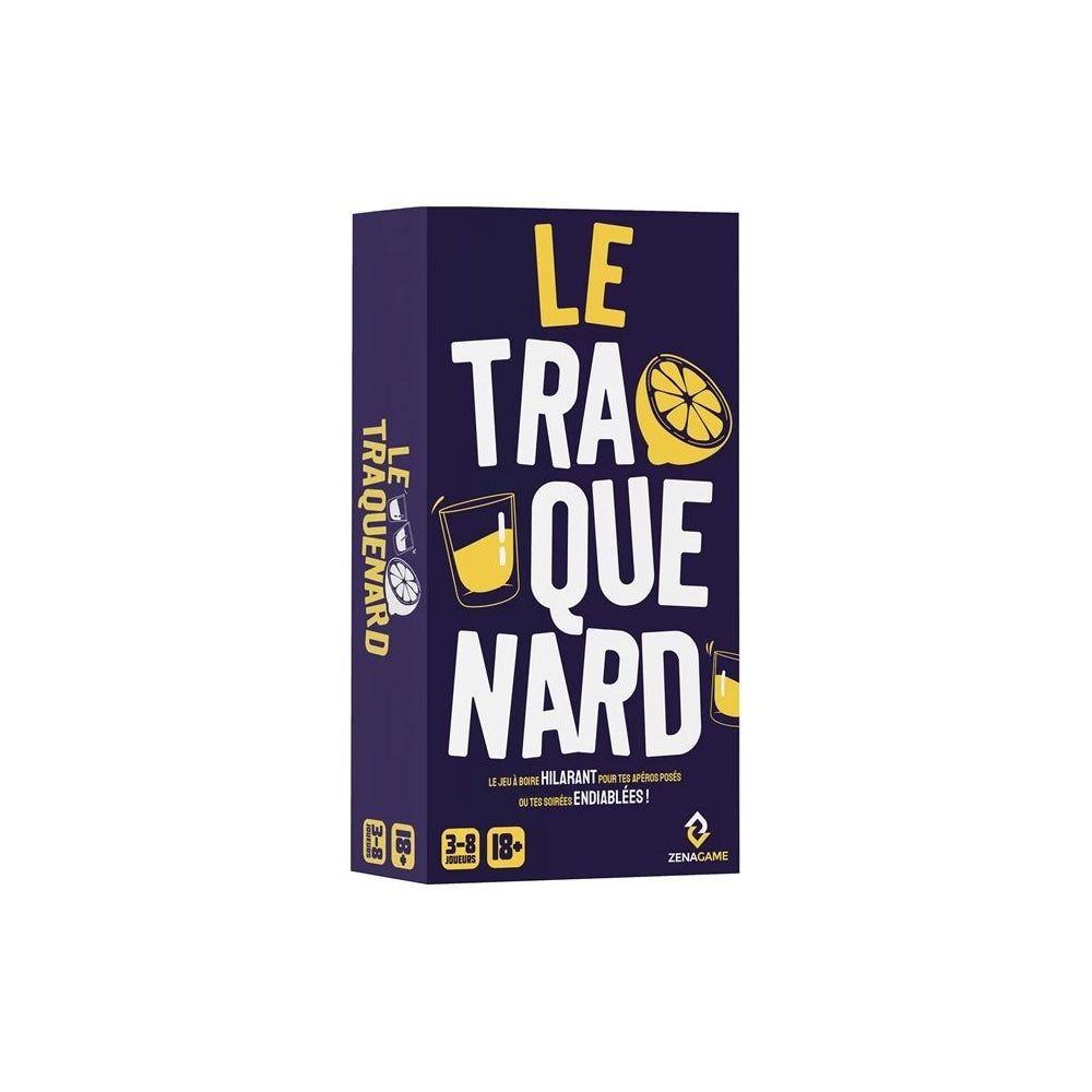 Le Traquenard (f)