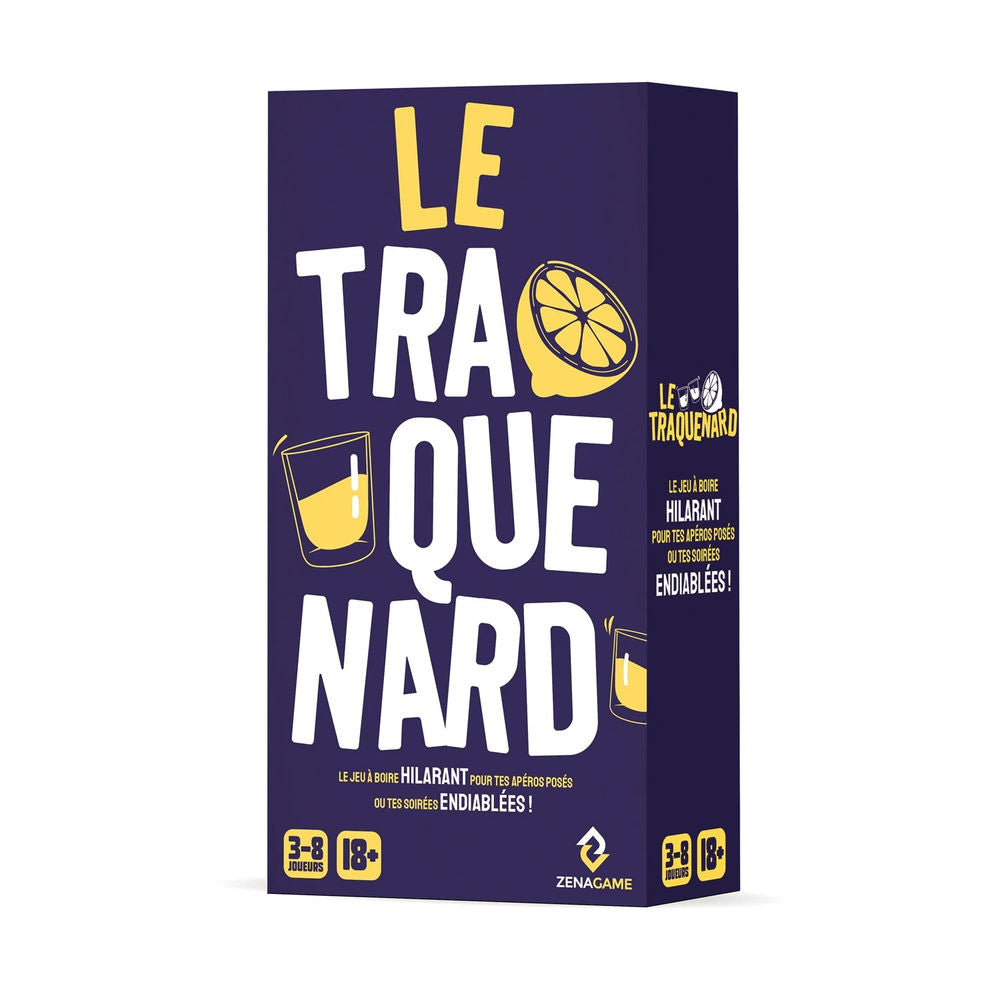 Le Traquenard (f)