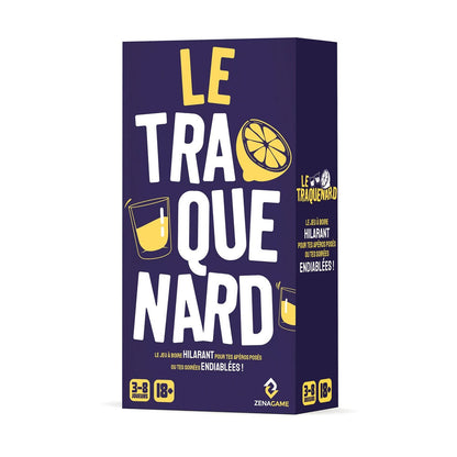 Le Traquenard (f)