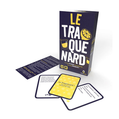 Le Traquenard (f)