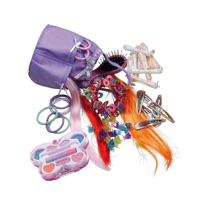 Frisier- und Schminkkopf