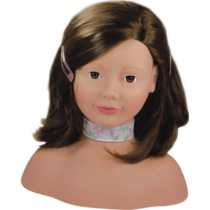 Frisier- und Schminkkopf