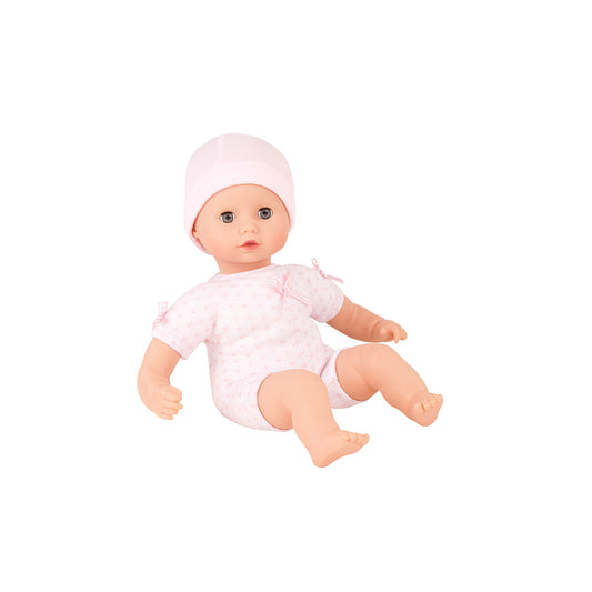 Muffin Mädchen rosa 33 cm