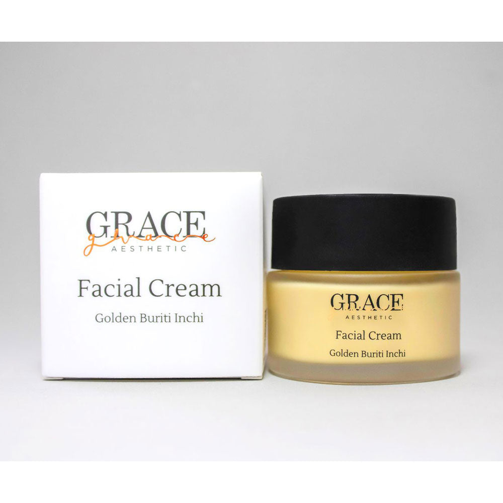 Golden Buriti Inchi Face Cream