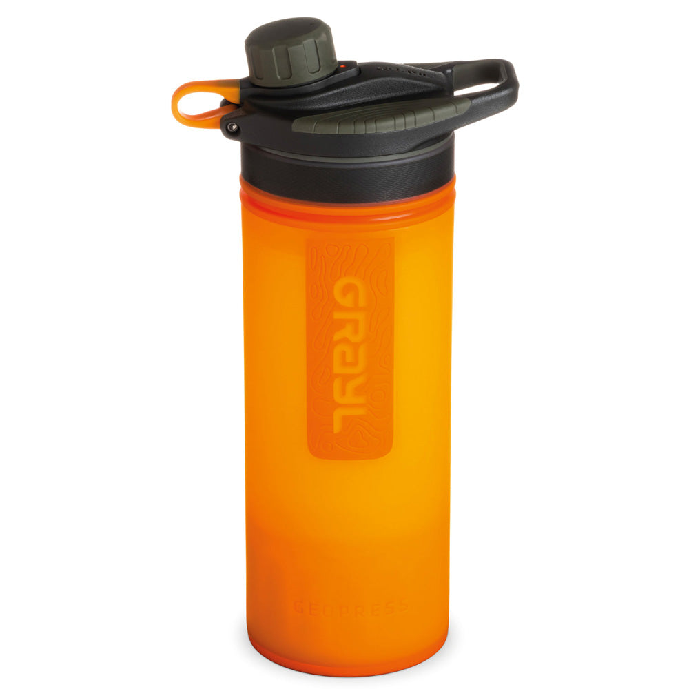 Geopress Purifier Bottle