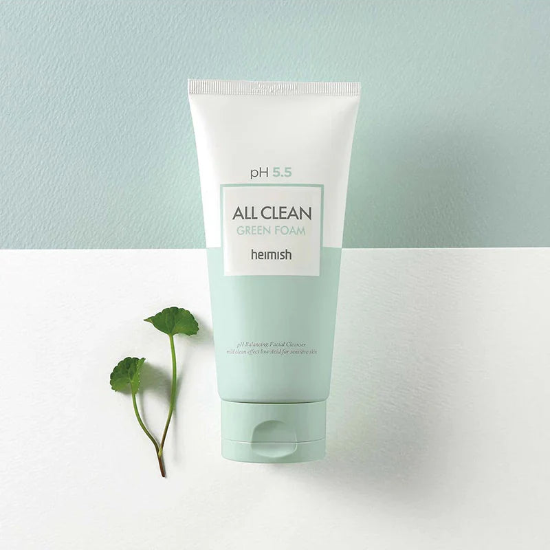 Heimish All Clean Green Foam 150 ml
