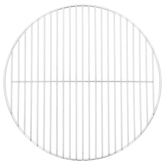 Grillrost Rund Ø44,5 cm 304 Edelstahl - Speedjust Schweiz