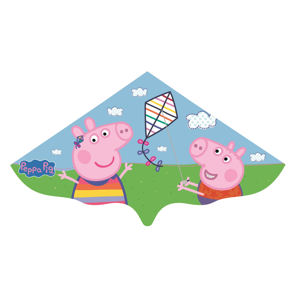 Kinderdrachen Peppa Pig 115 cm Spannweite