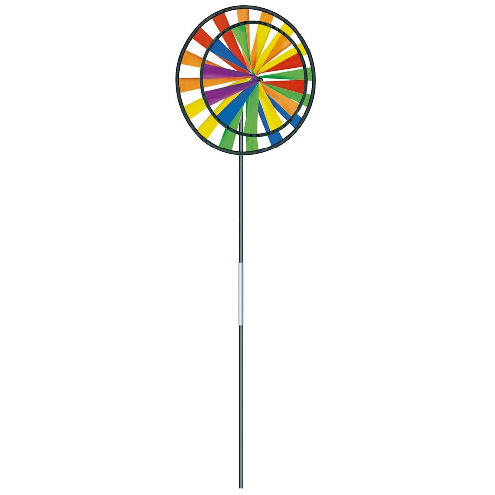 Windspiel Twin Wheel (2)