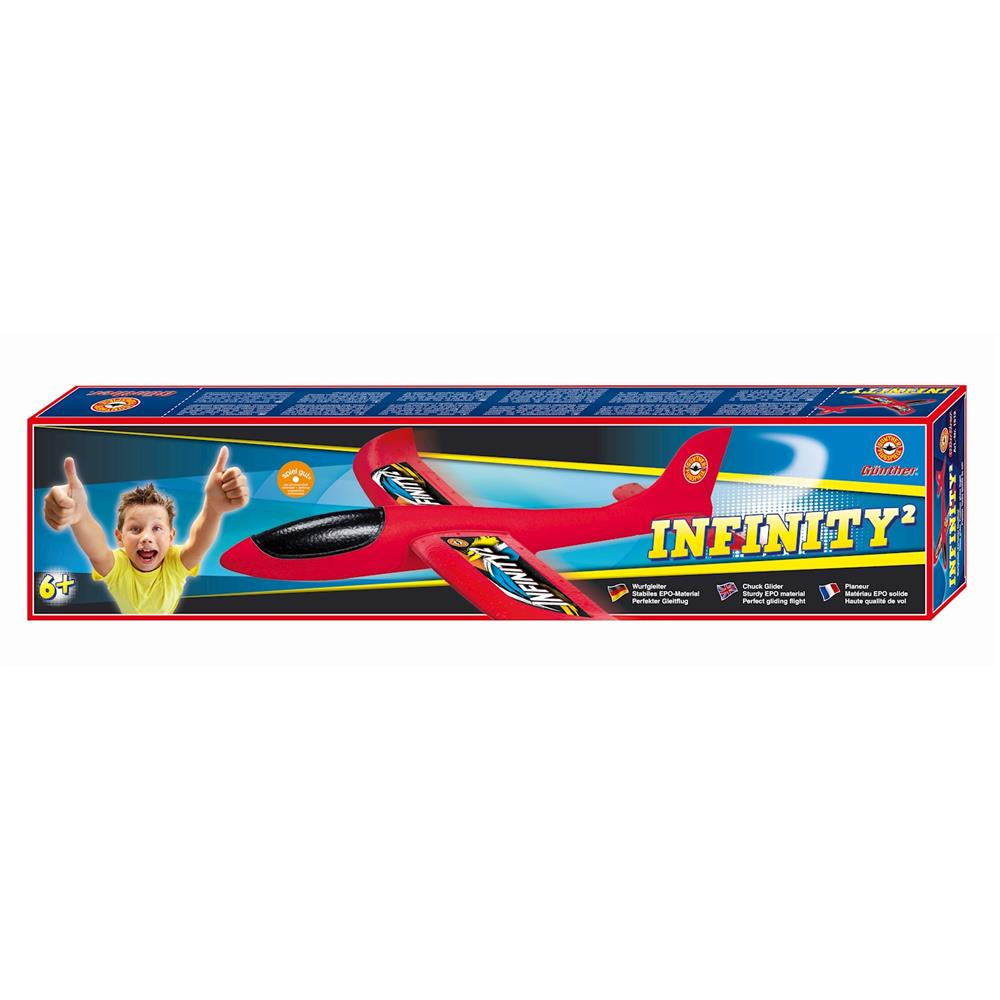 Wurfgleiter Infinity2