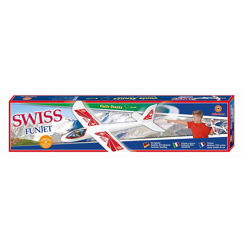 Wurfgleiter Swiss Funjet (2)