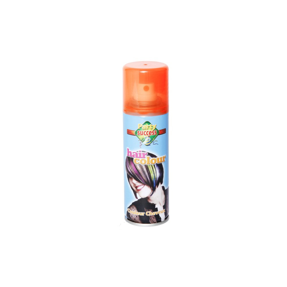 Haar Colorspray, Neon-Orange