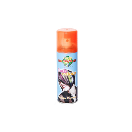 Haar Colorspray, Neon-Orange