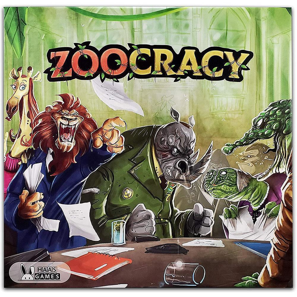 Zoocrazia