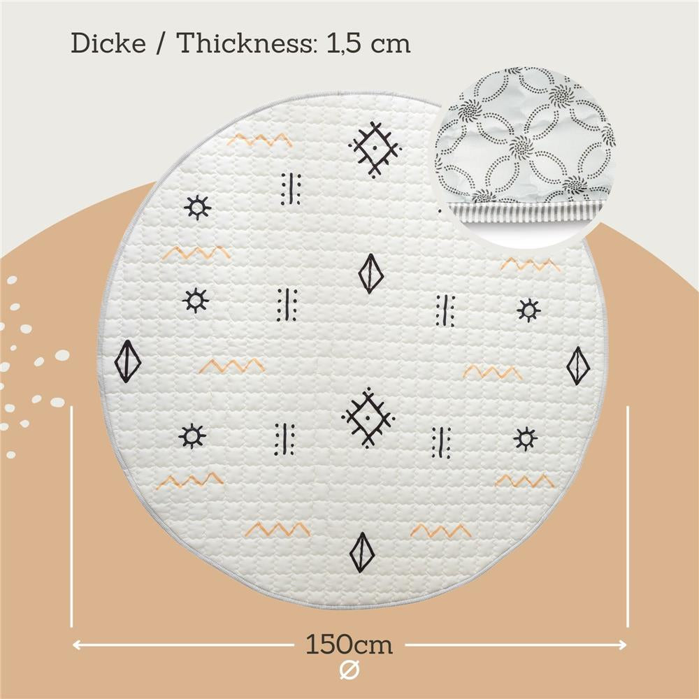 Krabbeldecke, Acapulto Beach