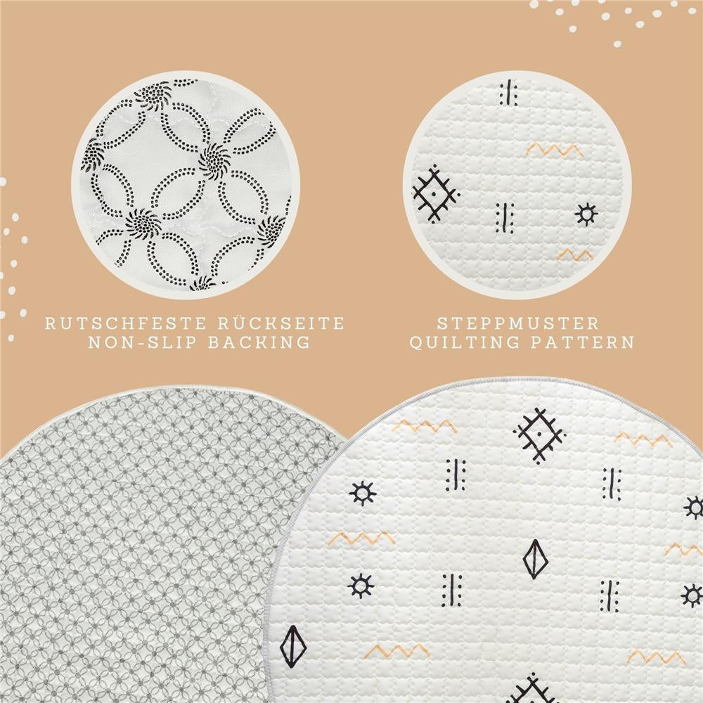 Krabbeldecke, Acapulto Beach