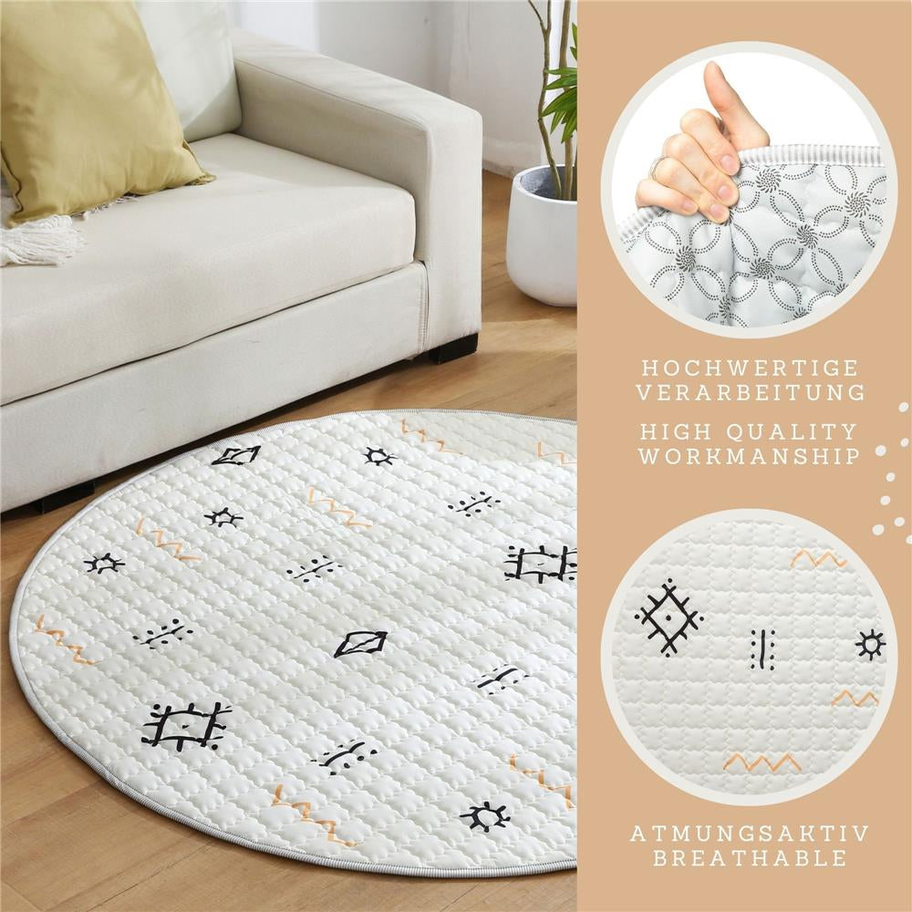 Krabbeldecke, Acapulto Beach