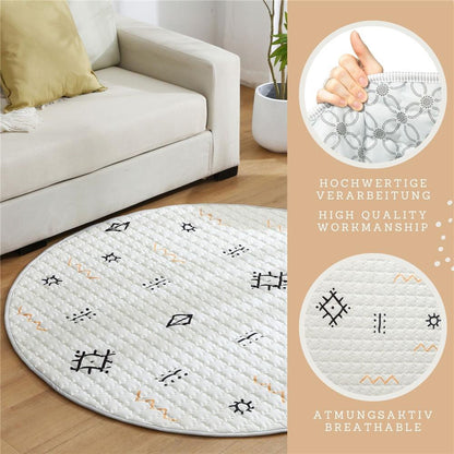 Krabbeldecke, Acapulto Beach