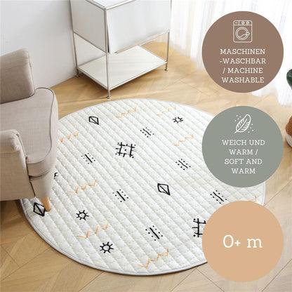 Krabbeldecke, Acapulto Beach