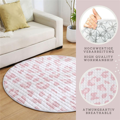 Krabbeldecke, Wild Cat, Nude