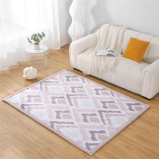 XXL Samtmatte, Wolke