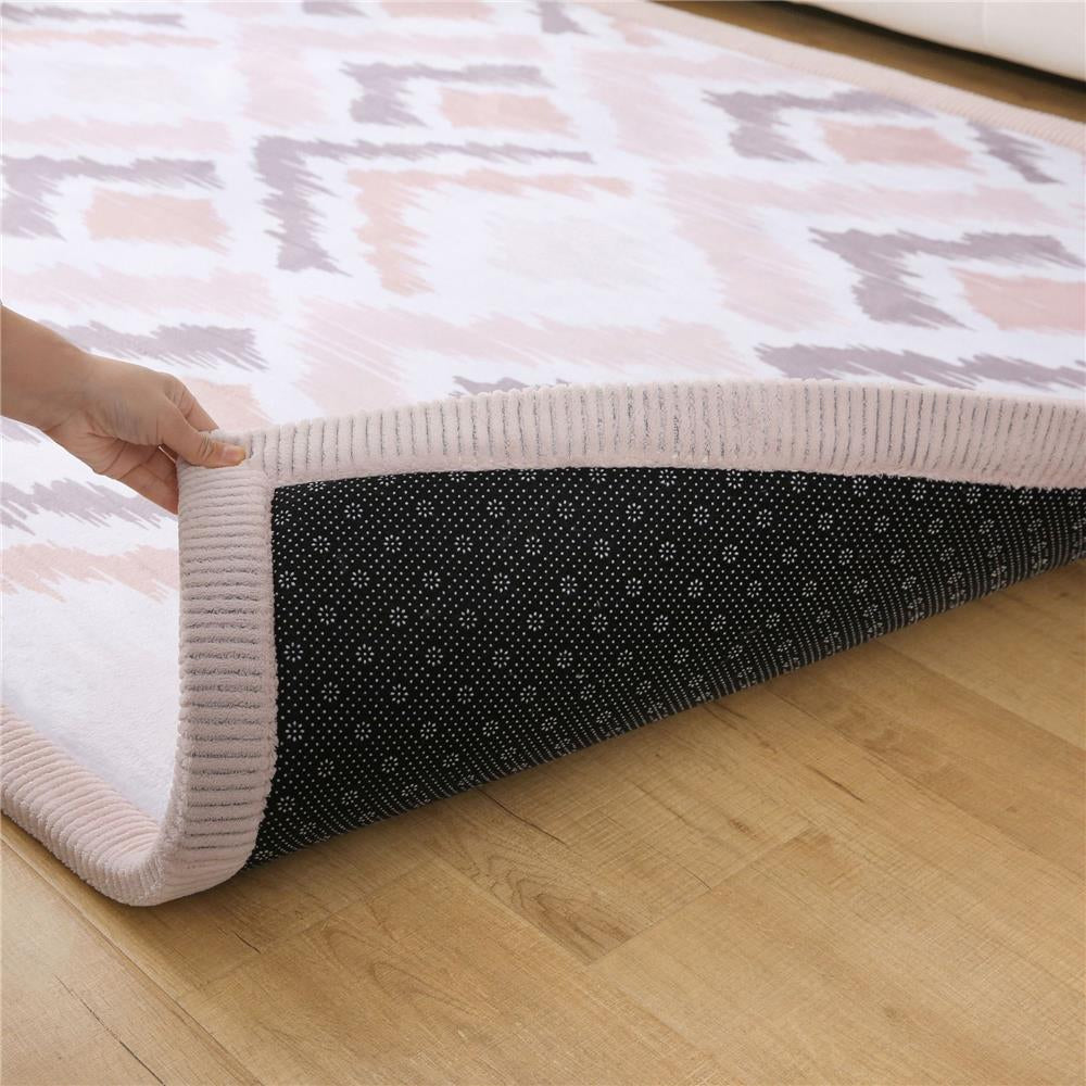 XXL Samtmatte, Wolke