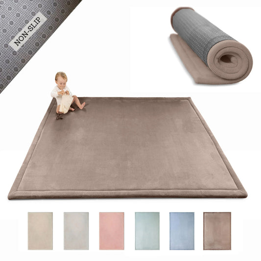 XXL Samtmatte, Wolke