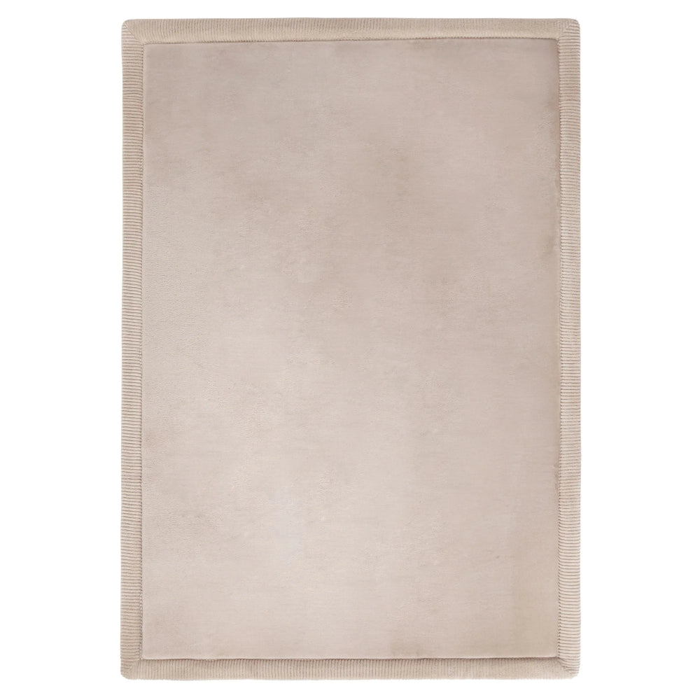 XXL Samtmatte, Wolke