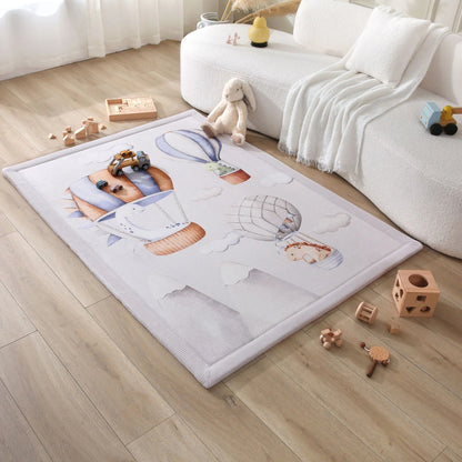 Samtmatte, Wolke Spielmatte